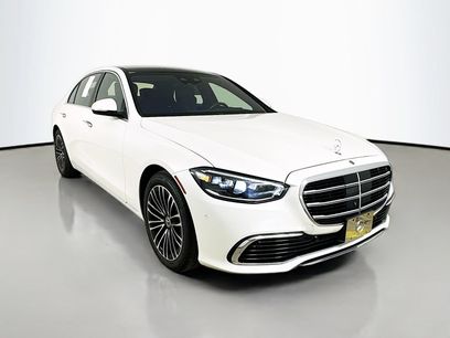 Used 2022 Mercedes-Benz S 580 4MATIC Sedan