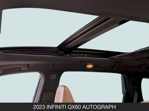 Used 2023 INFINITI QX60 Autograph w/ Cargo Package AWD/4WD image 15