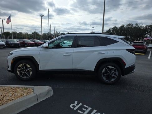 New 2026 Hyundai Tucson SEL image 20