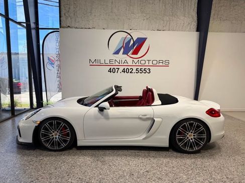 Used 2013 Porsche Boxster S RWD image 16