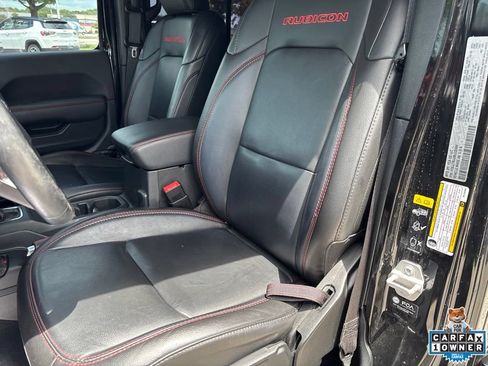 Used 2021 Jeep Gladiator Rubicon AWD/4WD image 57