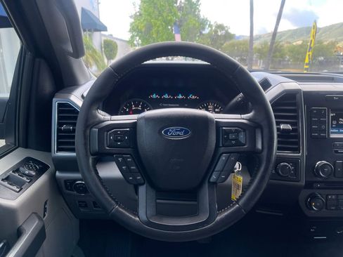 Used 2017 Ford F150 XLT w/ Equipment Group 301A Mid image 11
