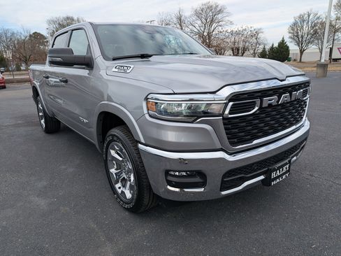 Used 2025 RAM 1500 Big Horn image 2