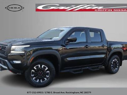 Certified 2023 Nissan Frontier PRO-4X w/ Pro Convenience Package