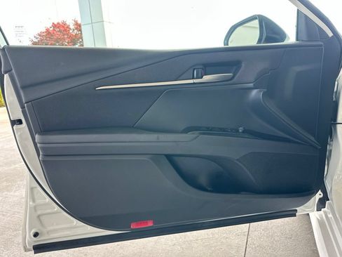Certified 2025 Toyota Camry LE FWD image 10
