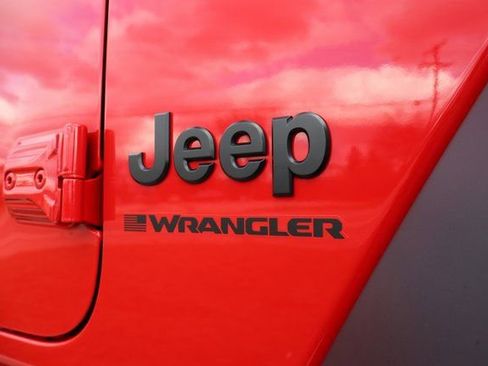 New 2026 Jeep Wrangler Willys image 2
