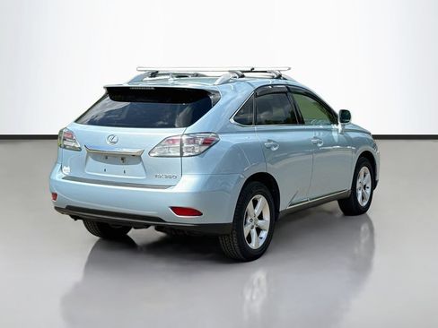Used 2011 Lexus RX 350 AWD w/ Premium Pkg image 8