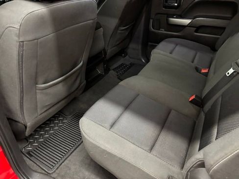 Used 2018 Chevrolet Silverado 1500 LT w/ All Star Edition AWD/4WD image 9