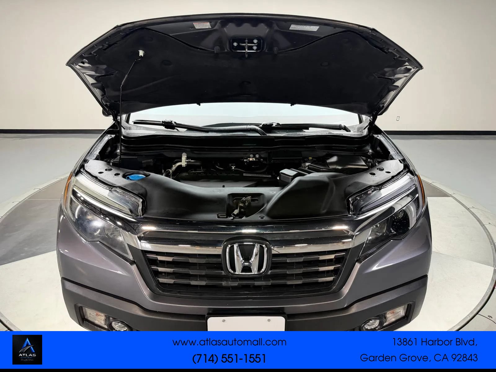 Used 2019 Honda Ridgeline RTL-T image 10