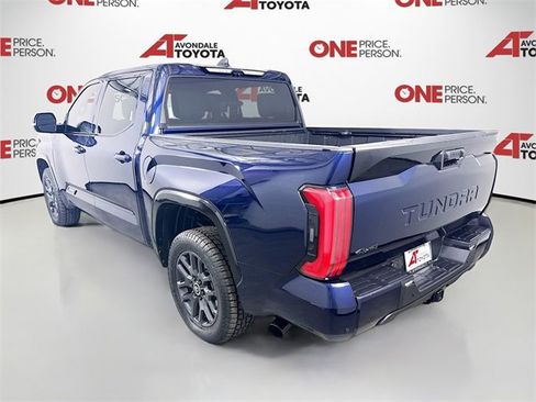 Used 2024 Toyota Tundra Platinum image 5