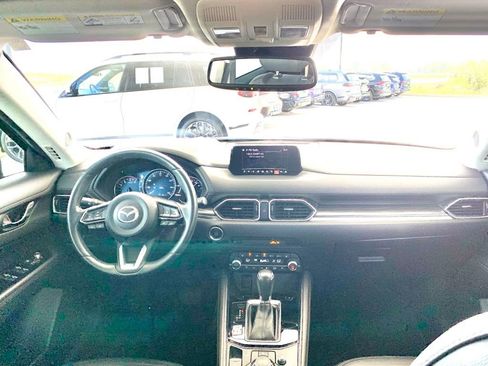 Used 2020 MAZDA CX-5 Grand Touring w/ GT Premium Package FWD image 27