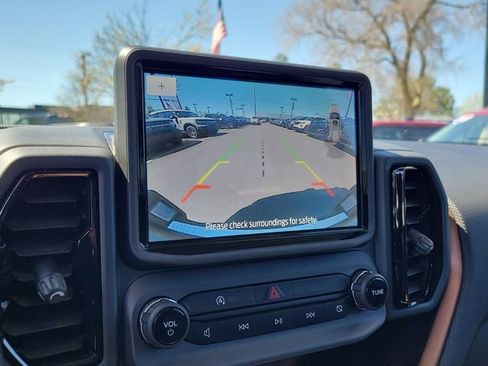 Certified 2023 Ford Bronco Sport Outer Banks AWD/4WD image 18