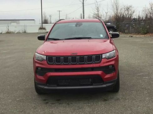 New 2026 Jeep Compass Latitude w/ Quick Order Package 29K image 3