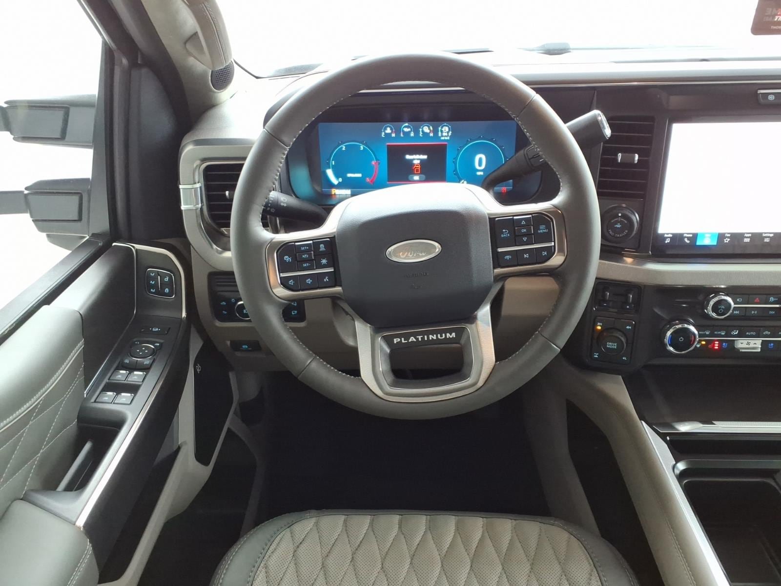 New 2026 Ford F350 Platinum w/ Platinum Plus Package AWD/4WD image 17