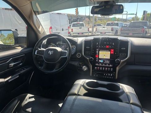 Used 2019 RAM 1500 Laramie AWD/4WD image 20