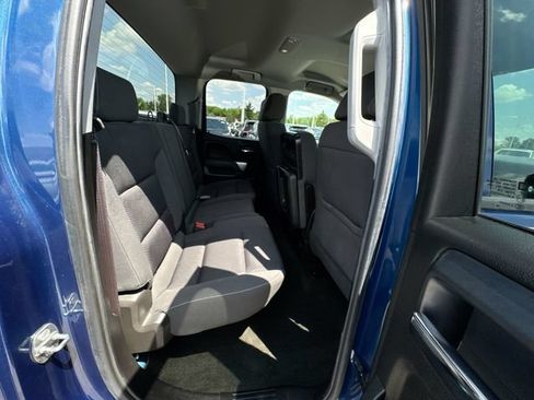 Used 2017 Chevrolet Silverado 1500 LT w/ All Star Edition AWD/4WD image 26