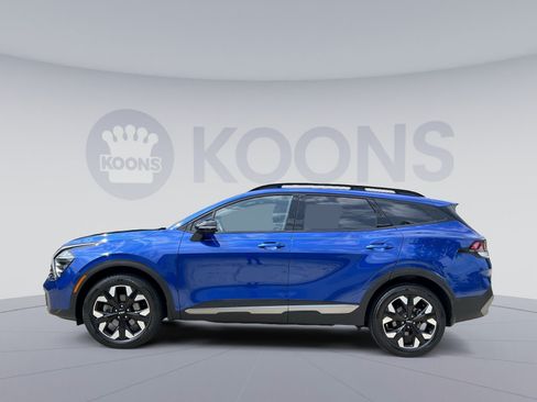Used 2024 Kia Sportage X-Line w/ X-Line Premium Package AWD/4WD image 13