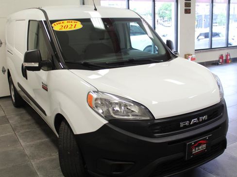 Used 2021 RAM ProMaster City Tradesman FWD image 3