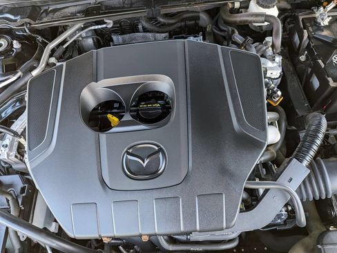 Used 2025 MAZDA MAZDA3 s FWD image 34