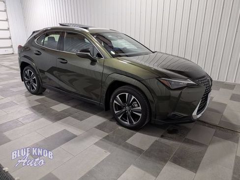 Used 2025 Lexus UX 300h AWD w/ Cold Area Package image 5