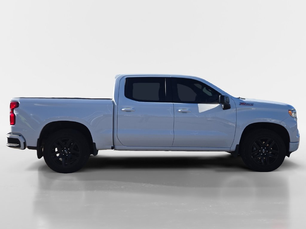 Used 2024 Chevrolet Silverado 1500 RST w/ True North Edition Plus AWD/4WD image 6