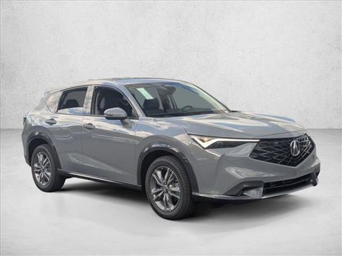 New 2025 Acura ADX AWD image 7