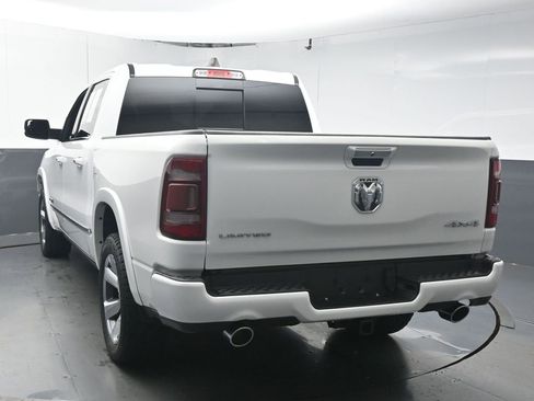 Used 2020 RAM 1500 Limited w/ Body Color Bumper Group image 6