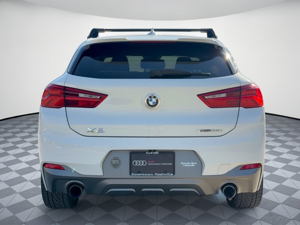 Used 2018 BMW X2 xDrive28i w/ M SportX Package AWD/4WD image 11