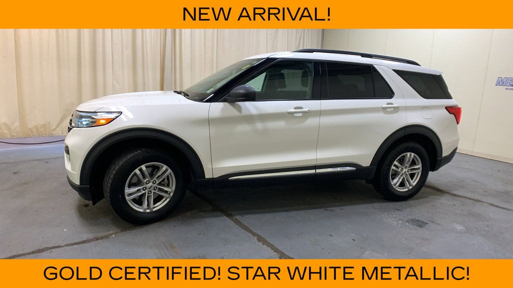 Certified 2023 Ford Explorer XLT AWD/4WD image 6