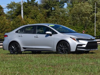 Certified 2024 Toyota Corolla SE