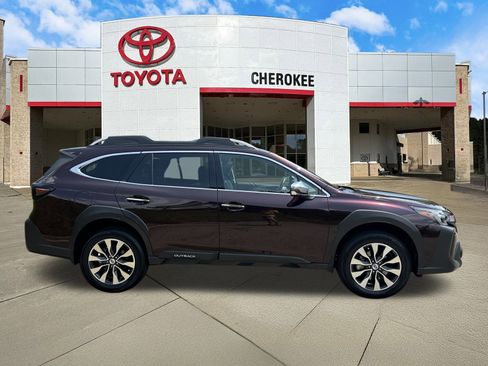 Used 2024 Subaru Outback Touring XT w/ Popular Package #2 image 4