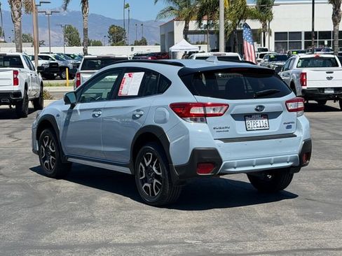Used 2019 Subaru Crosstrek Hybrid w/ Moonroof Package w/Navigation AWD/4WD image 8