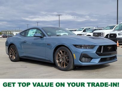 New 2026 Ford Mustang GT Premium