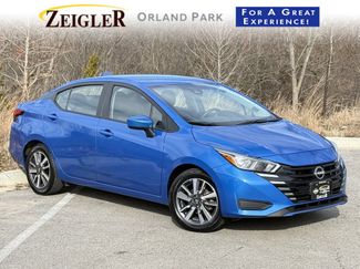 Certified 2023 Nissan Versa SV video 1