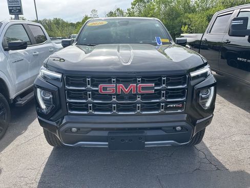 Used 2026 GMC Canyon AT4 w/ Technology Plus Package AWD/4WD image 6