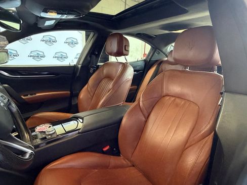 Used 2022 Maserati Ghibli Modena Q4 image 17