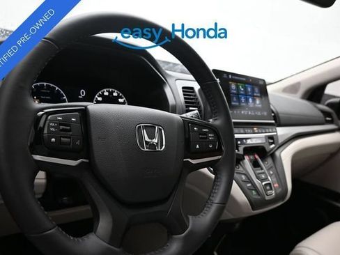 Certified 2025 Honda Odyssey EX-L image 10