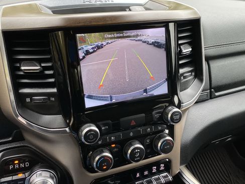 Used 2022 RAM 1500 Laramie AWD/4WD image 41