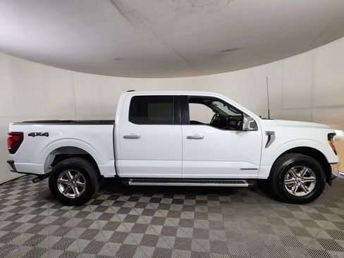 Used 2024 Ford F150 XLT w/ Equipment Group 302A MID AWD/4WD image 8