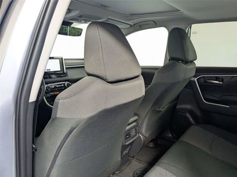 Used 2025 Toyota RAV4 XLE w/ Convenience Package FWD image 37