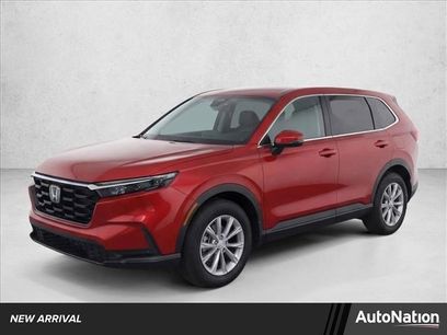 Used 2024 Honda CR-V EX-L