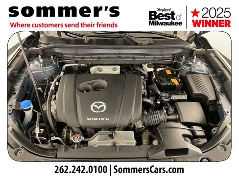Used 2024 MAZDA CX-5 Carbon Edition AWD/4WD image 19