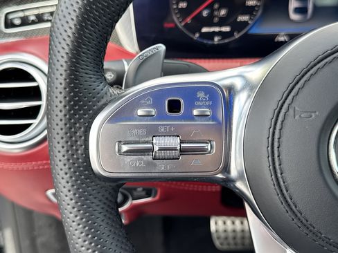 Used 2020 Mercedes-Benz S 63 AMG 4MATIC Coupe image 29