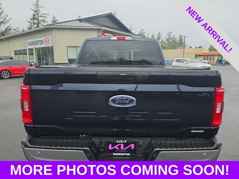 Used 2022 Ford F150 XLT w/ Trailer Tow Package AWD/4WD image 5
