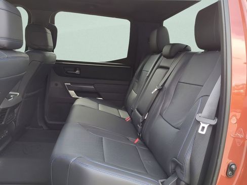 New 2025 Toyota Tundra Platinum AWD/4WD image 13