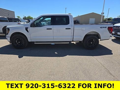 Used 2024 Ford F150 XLT w/ Tow/Haul Package AWD/4WD image 3