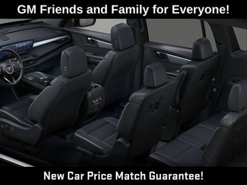 New 2026 Buick Enclave Preferred w/ Power Package AWD/4WD image 11