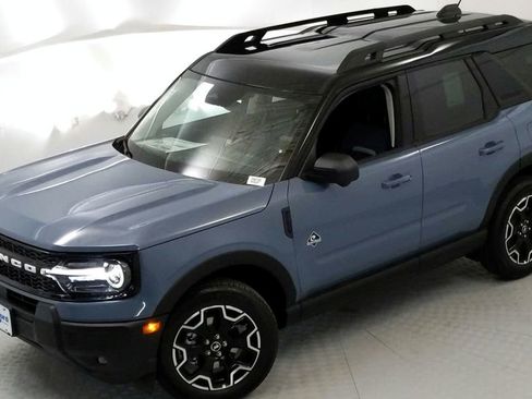 New 2025 Ford Bronco Sport Outer Banks w/ Outer Banks Tech Package+ image 19