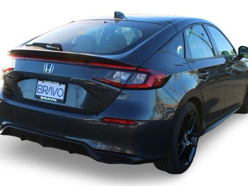Used 2026 Honda Civic Sport image 5