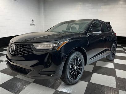 New 2026 Acura RDX SH-AWD